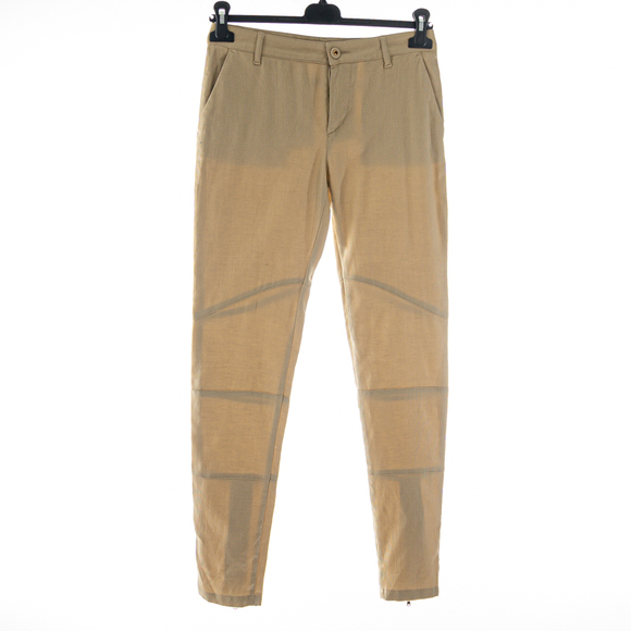 See By Chloe Pants Women size 28 Wheat